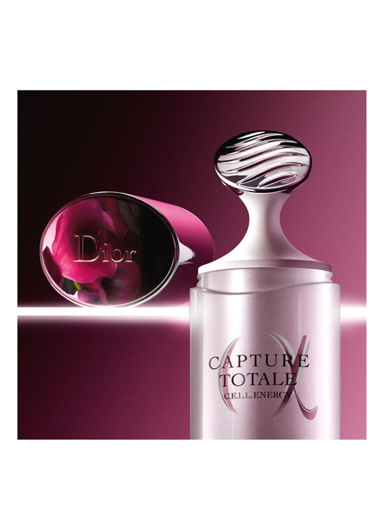 DIOR Capture Totale Super Potent acu serums - acu serums