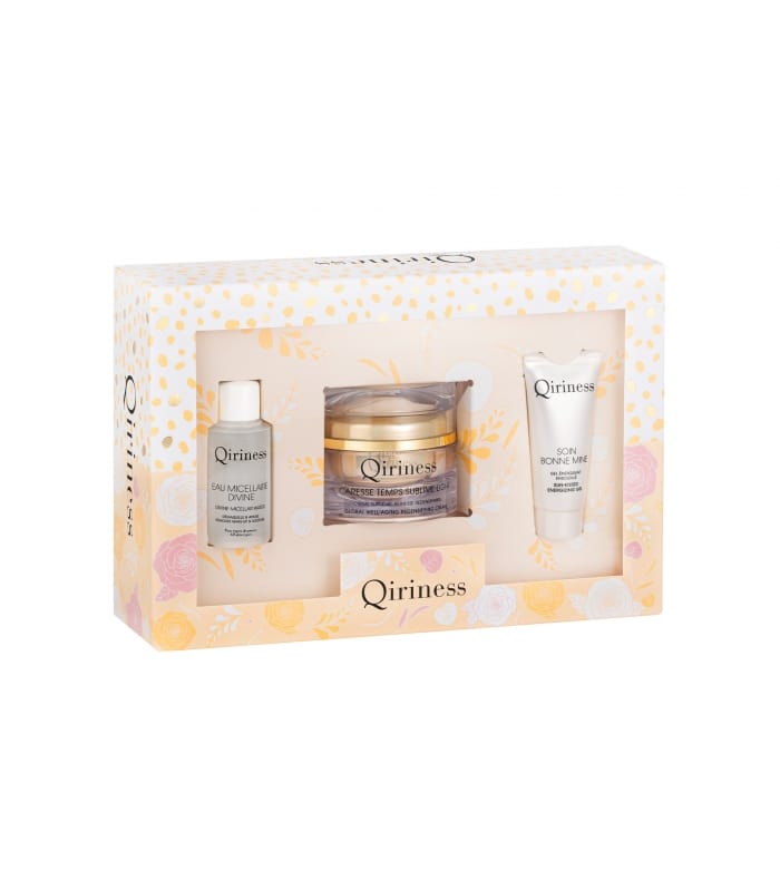Qiriness-BOITE A CARESSE TEMPS SUBLIME LIGHT-Suprême Jeunesse Redensifiante