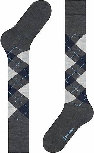 Burlington Socken Edinburgh KH 1er Pack