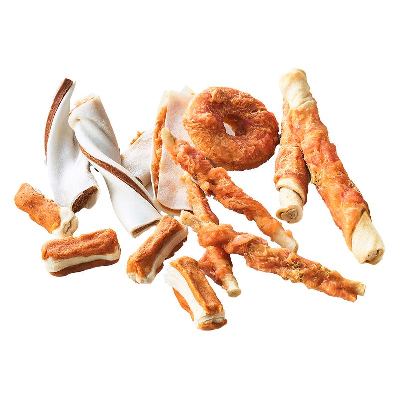 Hansepet Cookies Chew Fun Mix mit Huhn