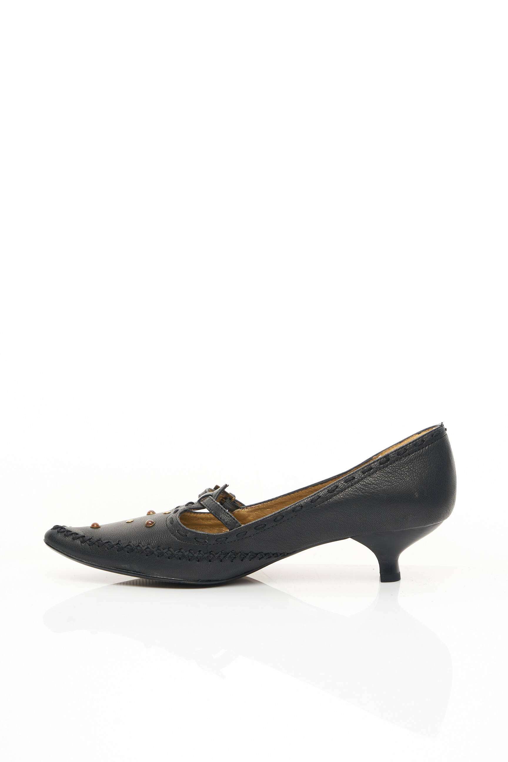 Madison Escarpins Femme couleur bleu