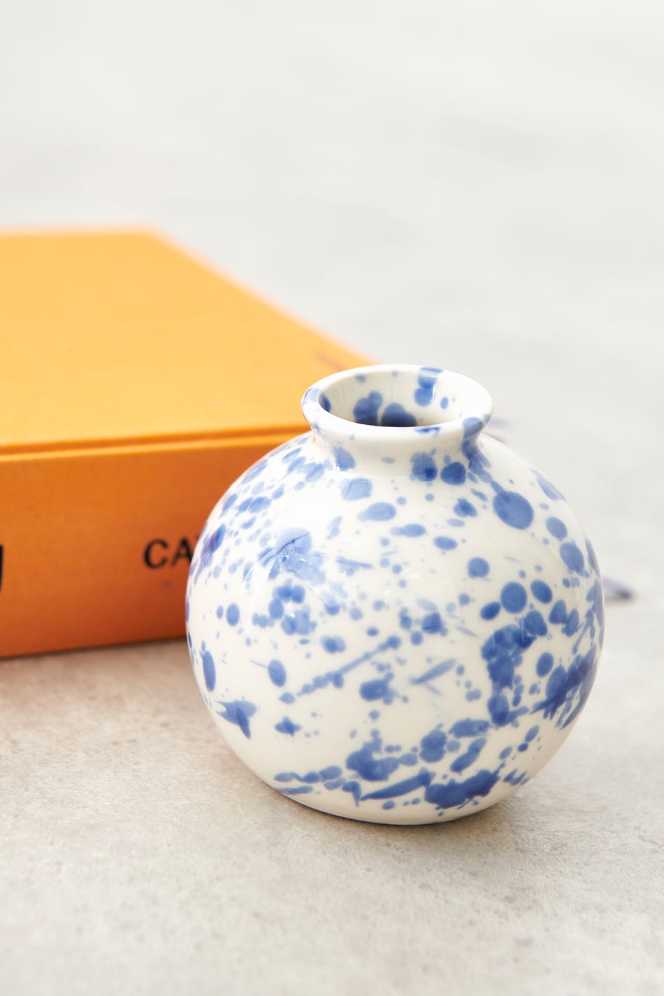 Spot small vase