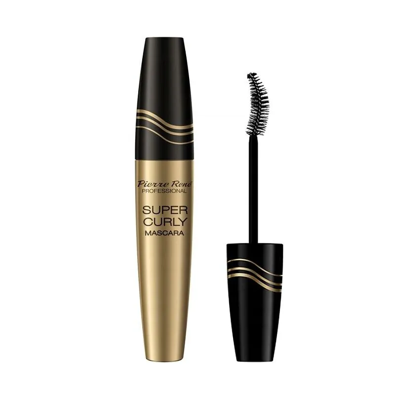 Μάσκαρα Pierre Rene Super Curly 15ml
