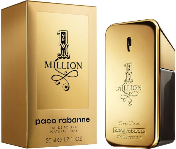Paco Rabanne 1 Million Eau de Toilette
