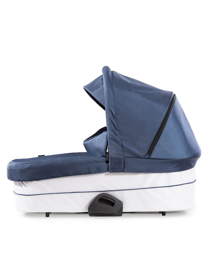 Hauck Babywanne für Saturn R Sportwagen - Denim Silver in blau,silber günstig kaufen onesize