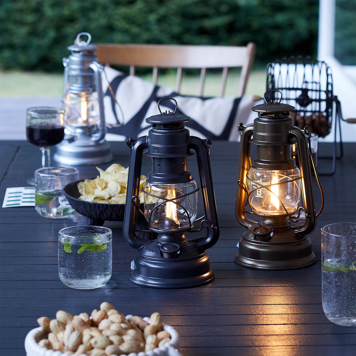 LED Sturmlaterne Baby Special 276