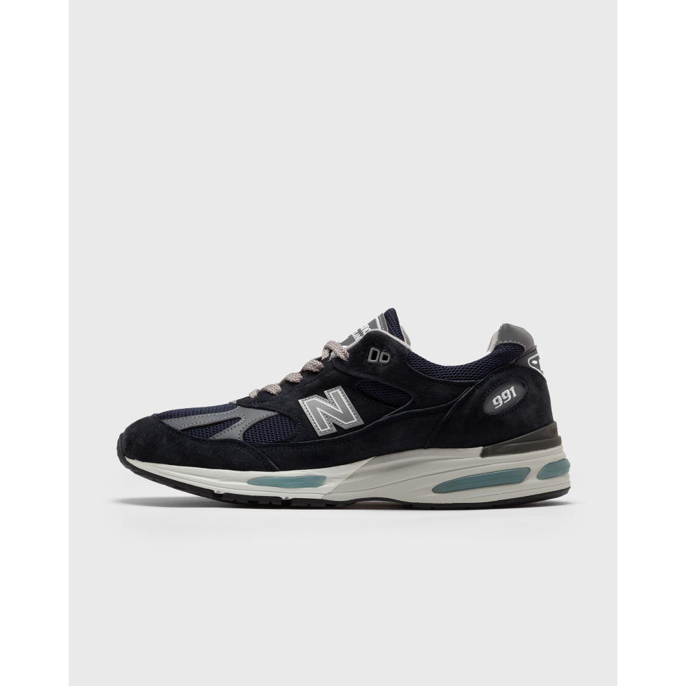 New Balance 991v2 Made in UK U991NV2 / blau
