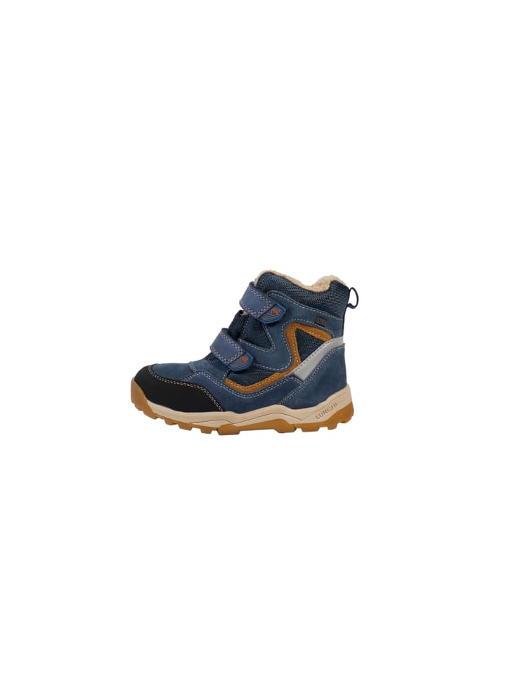 Lurchi Stiefel Tawab-Tex in Blau günstig kaufen