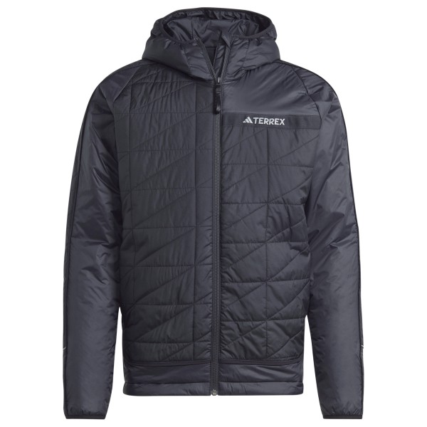 adidas Terrex - Terrex Multi Insulated Hooded Jacket - Kunstfaserjacke