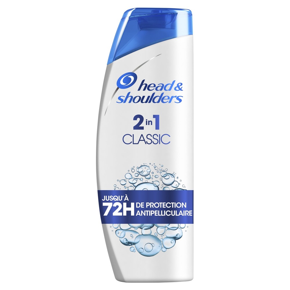 head & shoulders Head & Shoulders Classic 2en1 Shampoing Shampoing