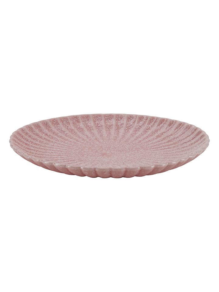 Bahne Dessertteller in Rosa - Ø 22 cm günstig kaufen onesize