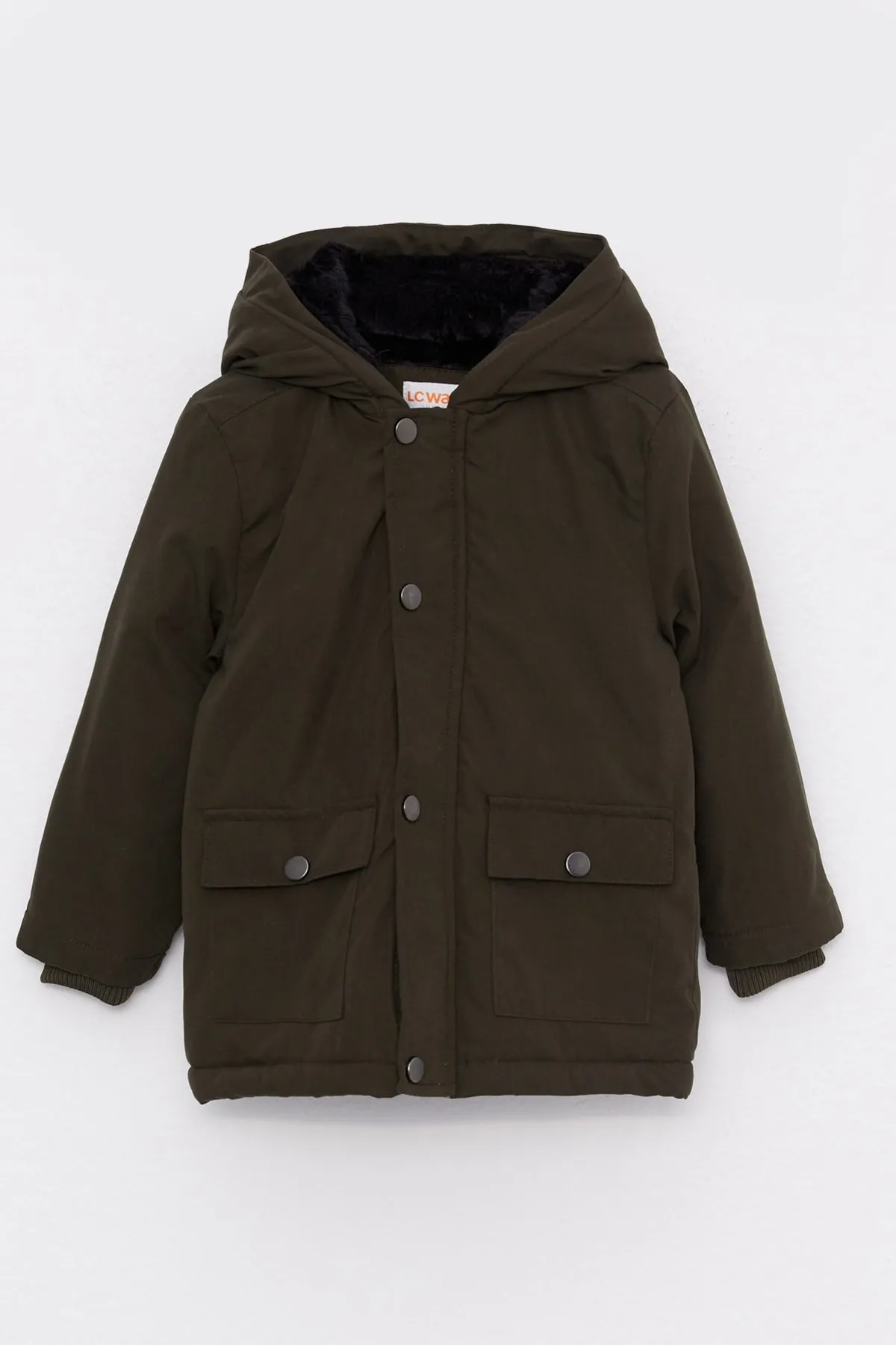 LC Waikiki  Winterjacke - Mehrfarbig - Basic