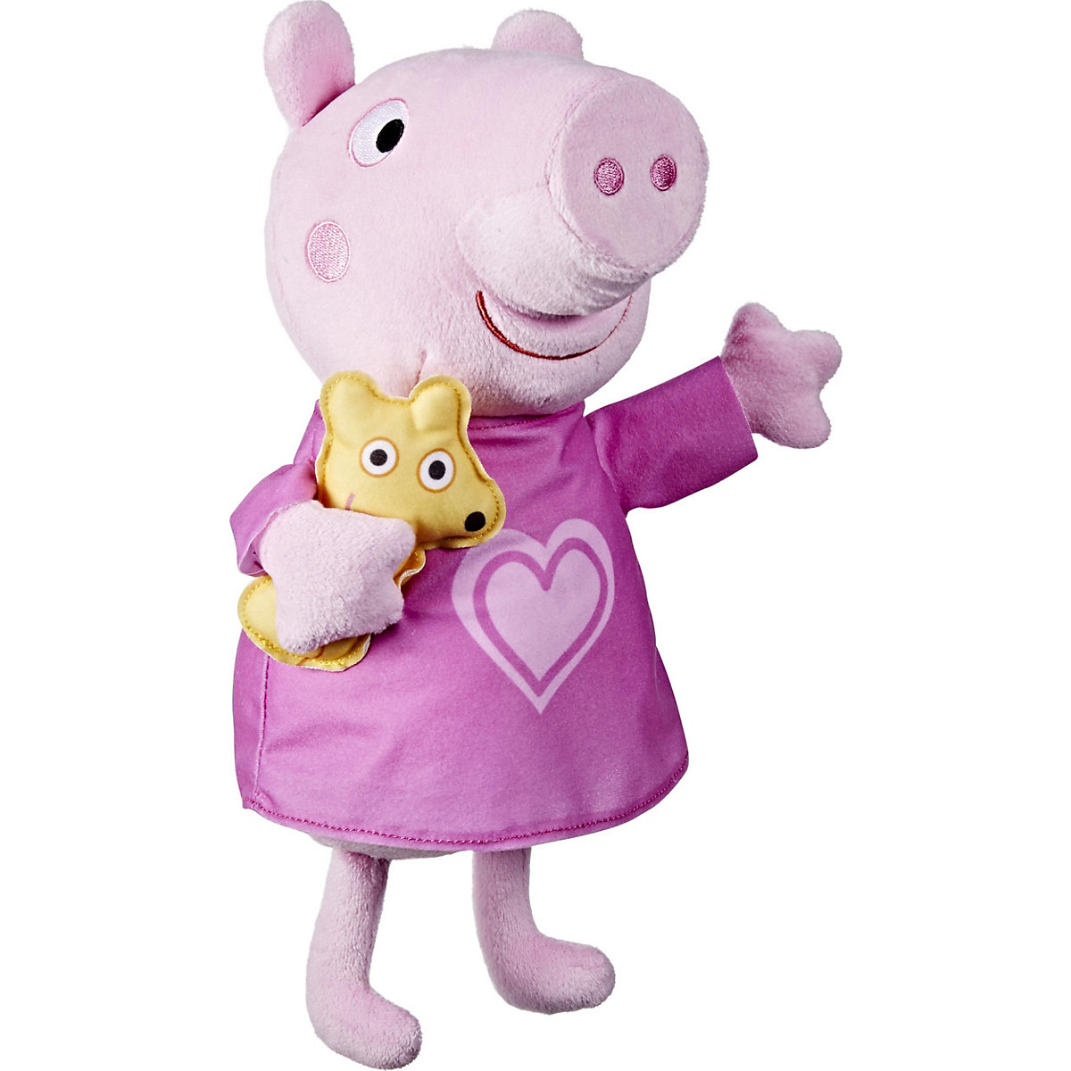 Schlummermusik Peppa - Plüschpuppe mit Singfunktion