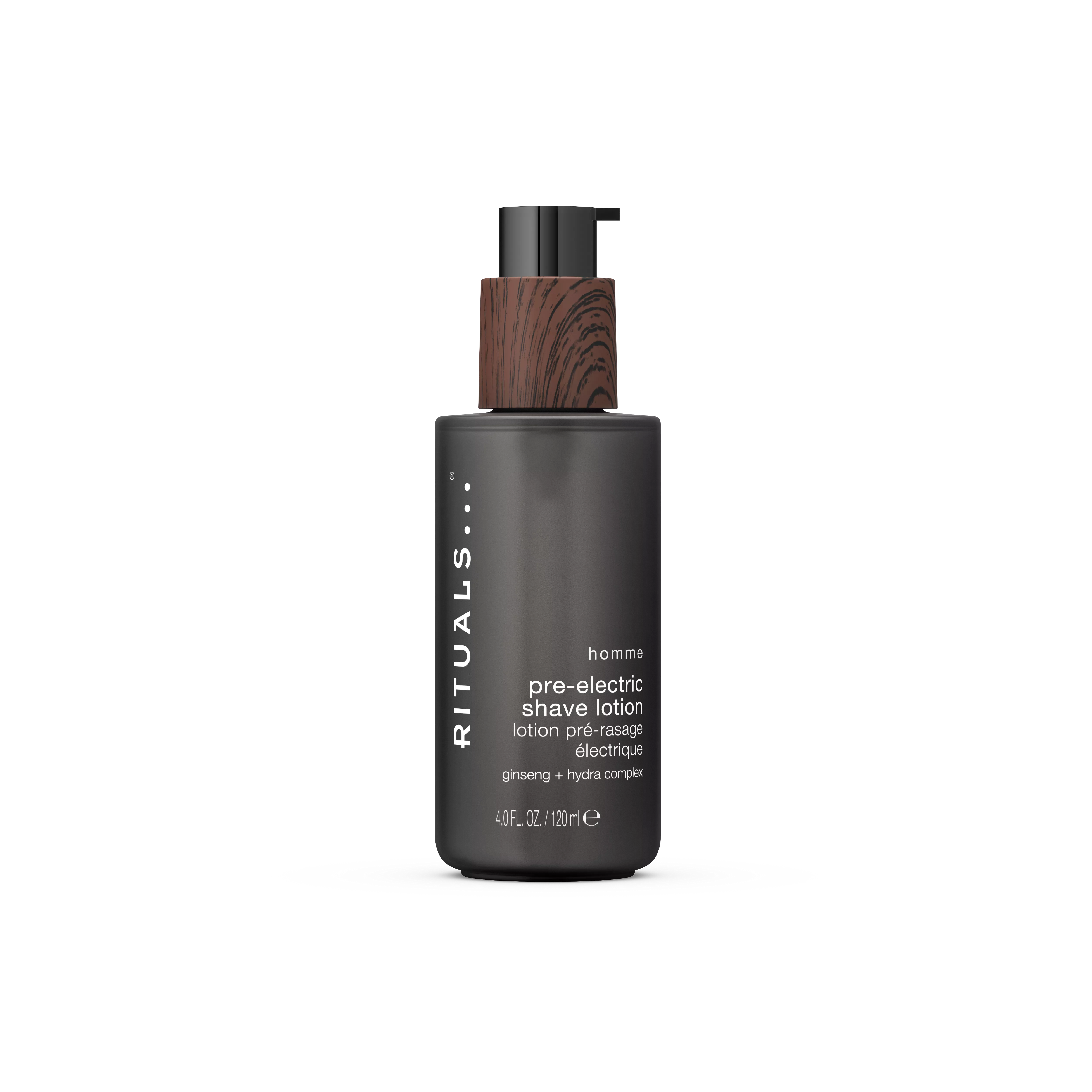 Lotion de rasage pour hommes