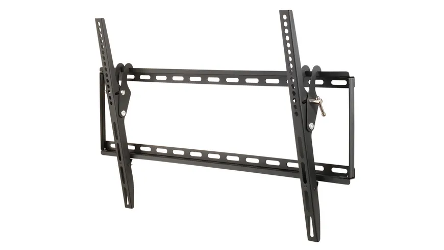 TV Wandhalterung, neigbar, VESA 600, 45kg, bis 85 Zoll / 216cm