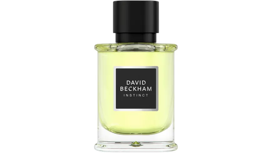 DAVID BECKHAM Instinct Eau de Parfum 50 ml