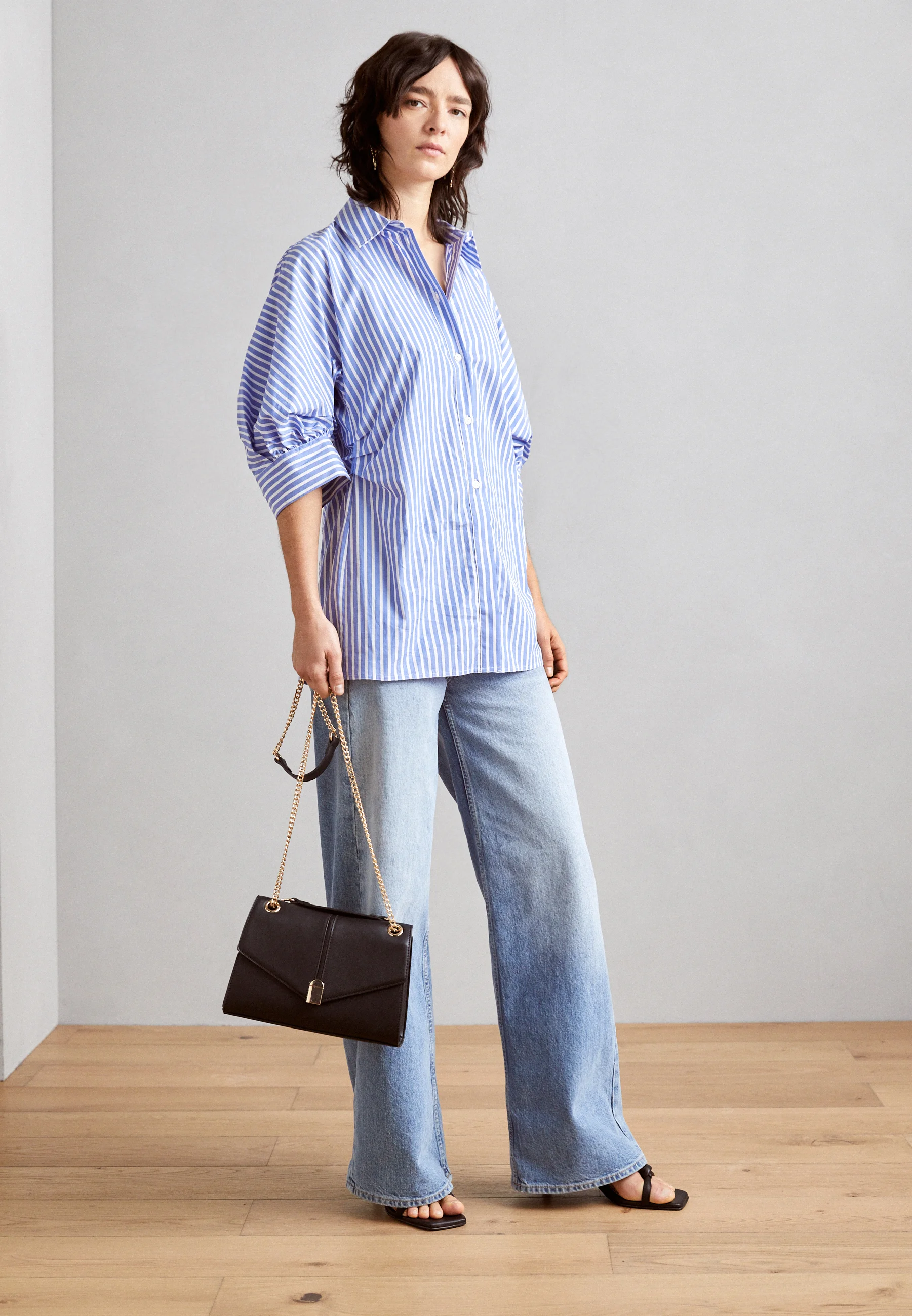 Bolso de hombro Anna Field