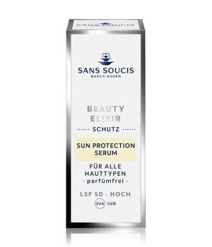 Sans Soucis Beauty Elixir Sun Protection LSF 50 Gesichtsserum-15 ml