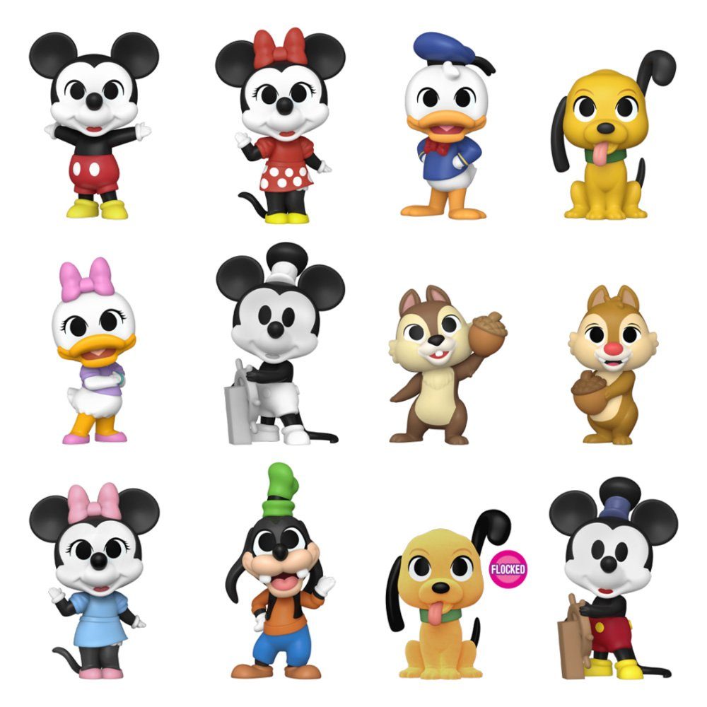 Funko Actionfigur Mystery Mini (Blind Box)  Classics