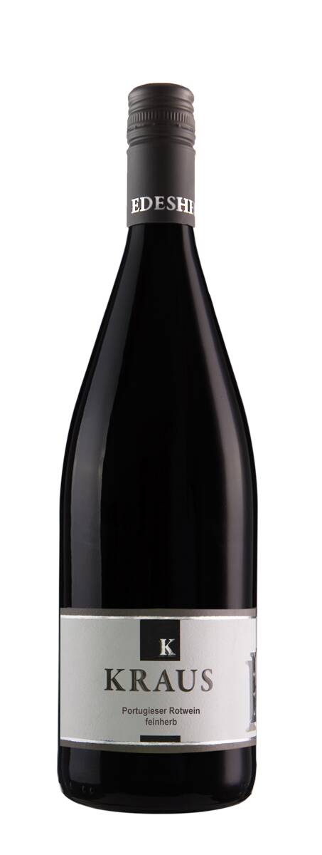 Weingut Karl Kraus Portugieser Rotwein 2020