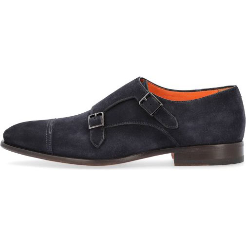 Santoni Double-Monk LEVANTE