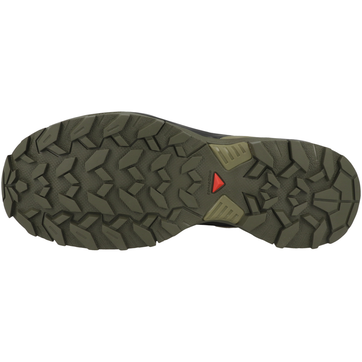 Salomon X Ultra 360 Outdoorschuhe gruen