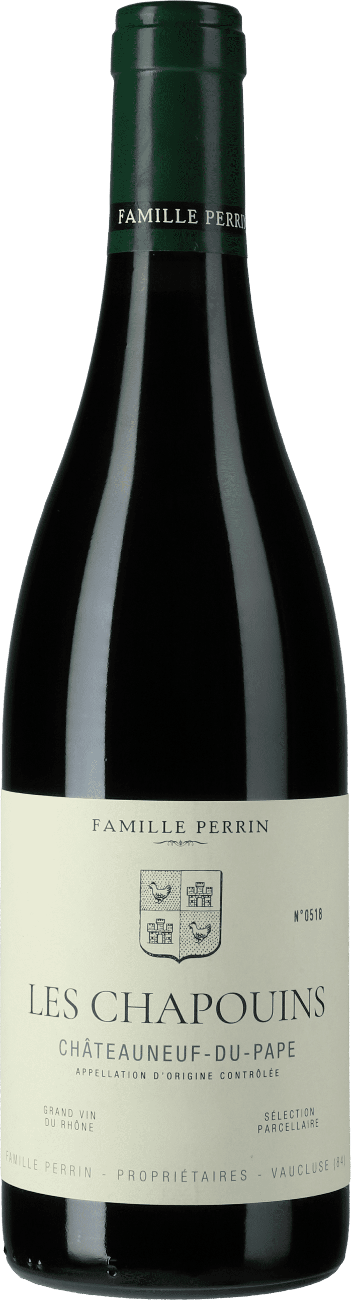 Perrin / Beaucastel: Beaucastel Chateauneuf du Pape (Late Release 2023) 