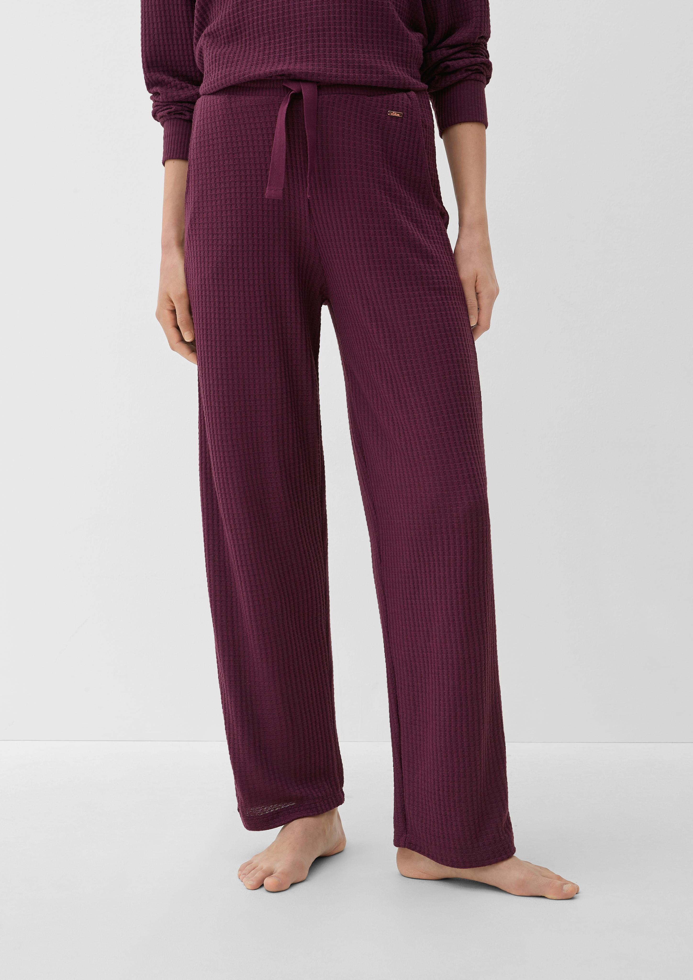 Lange Pyjamahose  6008373-4900