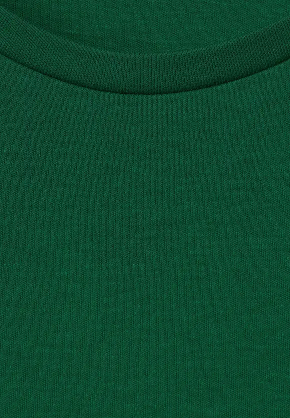Street One Damenshirt mit Rundhals
