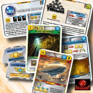 Terraforming Mars: Nächster Halt: Venus (DE)