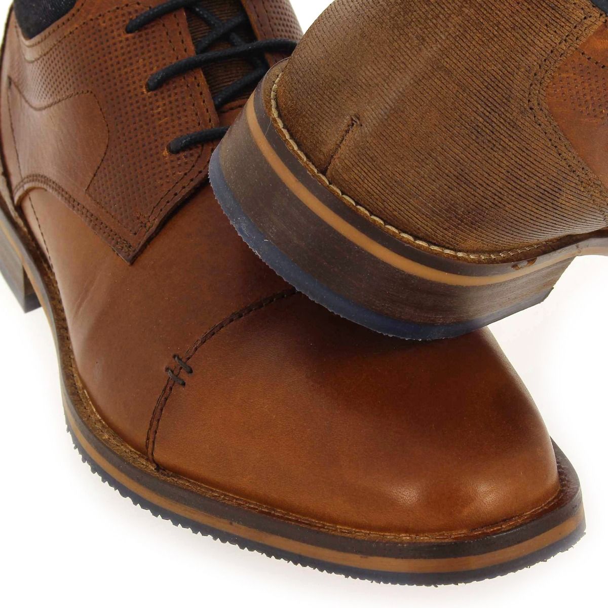 Bullboxer  681K51009E - Cognac Marine