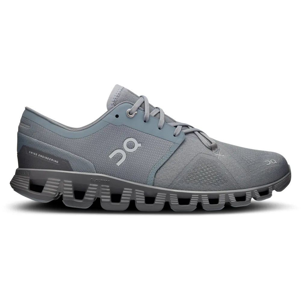ON Cloud X 3 60-97797 / grau