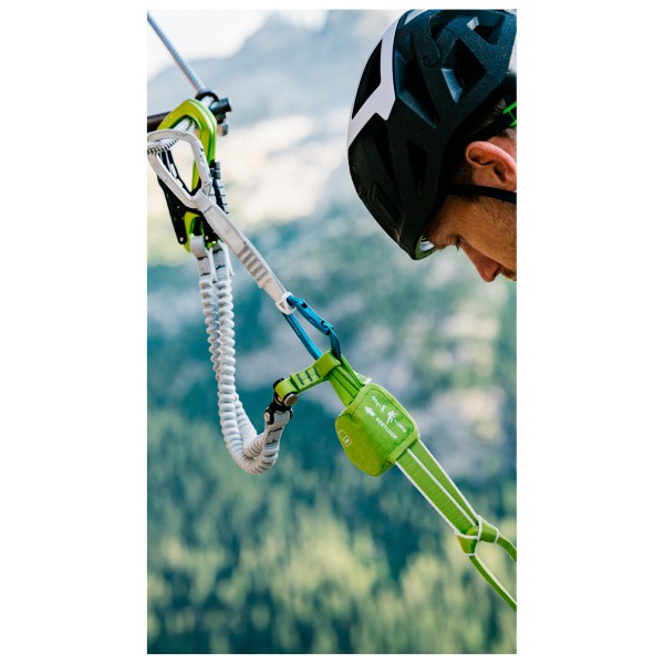 Edelrid - Cable Comfort VI - Klettersteigset