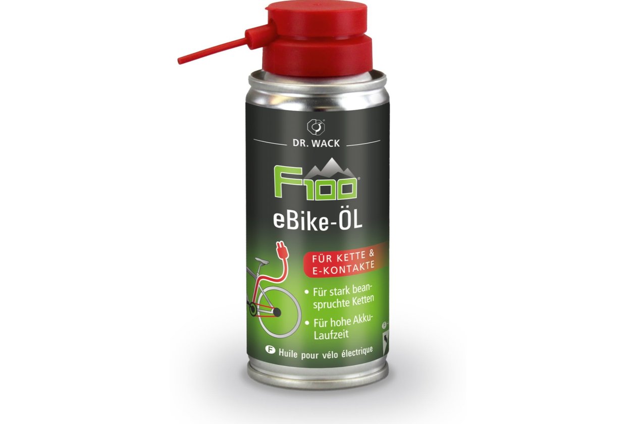Dr. Wack F100 E-Bike Kettenu00f6l