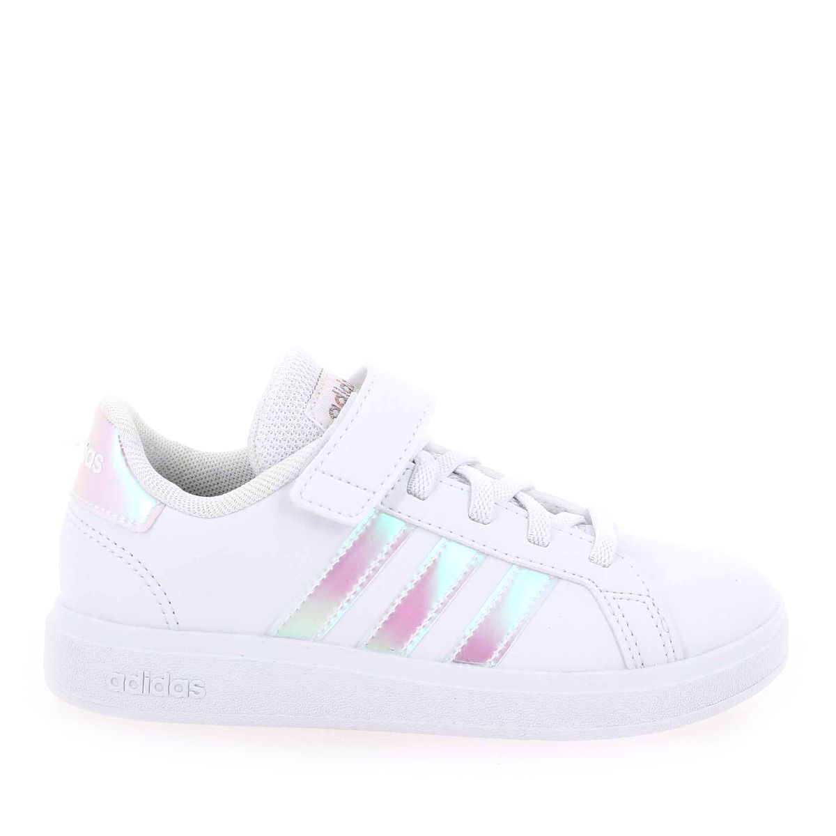 Adidas Originals  GRAND COURT 2.0 EL K - Blanc