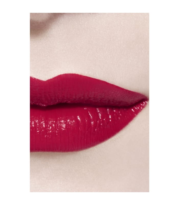 Chanel-ROUGE ALLURE LAQUE-Le rouge liquide brillant ultra tenue