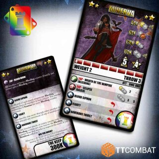 Rumbleslam - Minerva