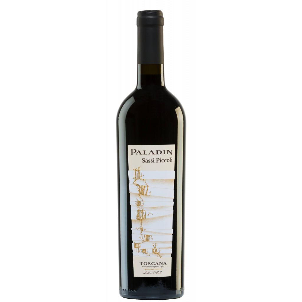 2014 Sassi Piccoli trocken