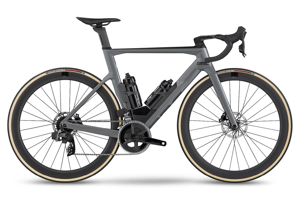 BMC Timemachine 01 Road Three - 2023 - 28 Zoll - Diamant
