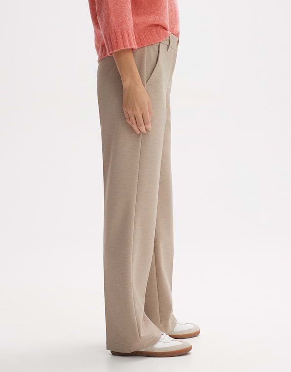 Wide Leg Pants Mauno