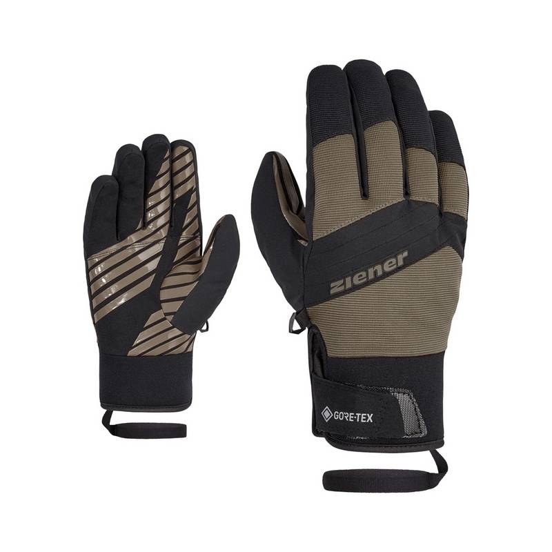 Ziener GENCE GTX Skihandschuhe