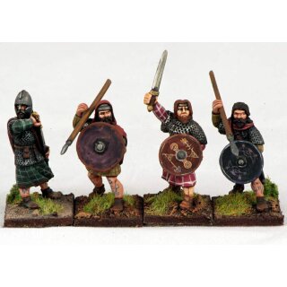SAGA: Thanes Hearthguard (4)