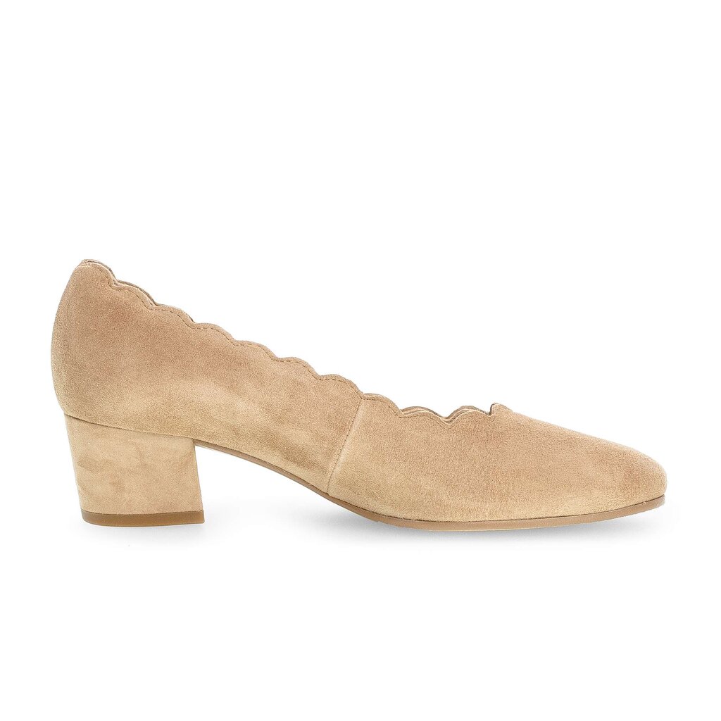 Gabor comfort Eleganter Pumps beige