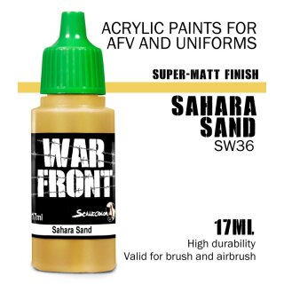 Scale Color: Sahara Sand (17 ml)