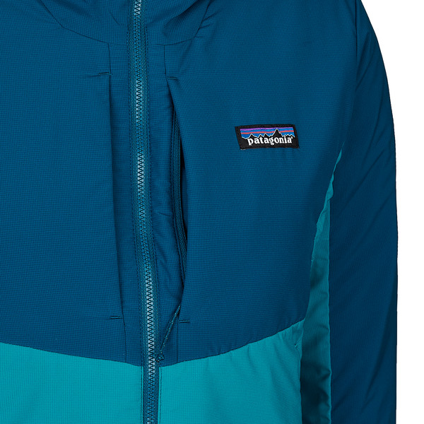W' S NANO-AIR HOODY Damen - Isolationsjacke