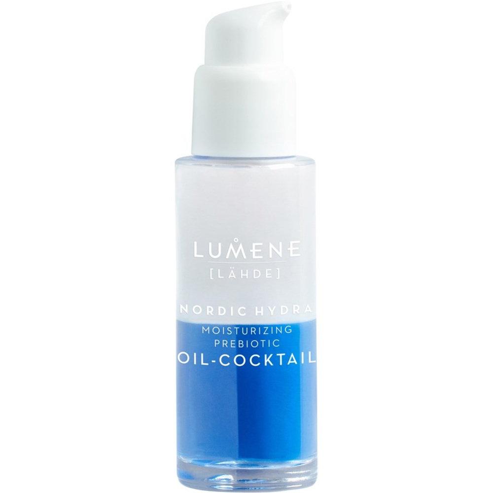 Lumene Moisturizing Prebiotic Oil-Cocktail Huile visage