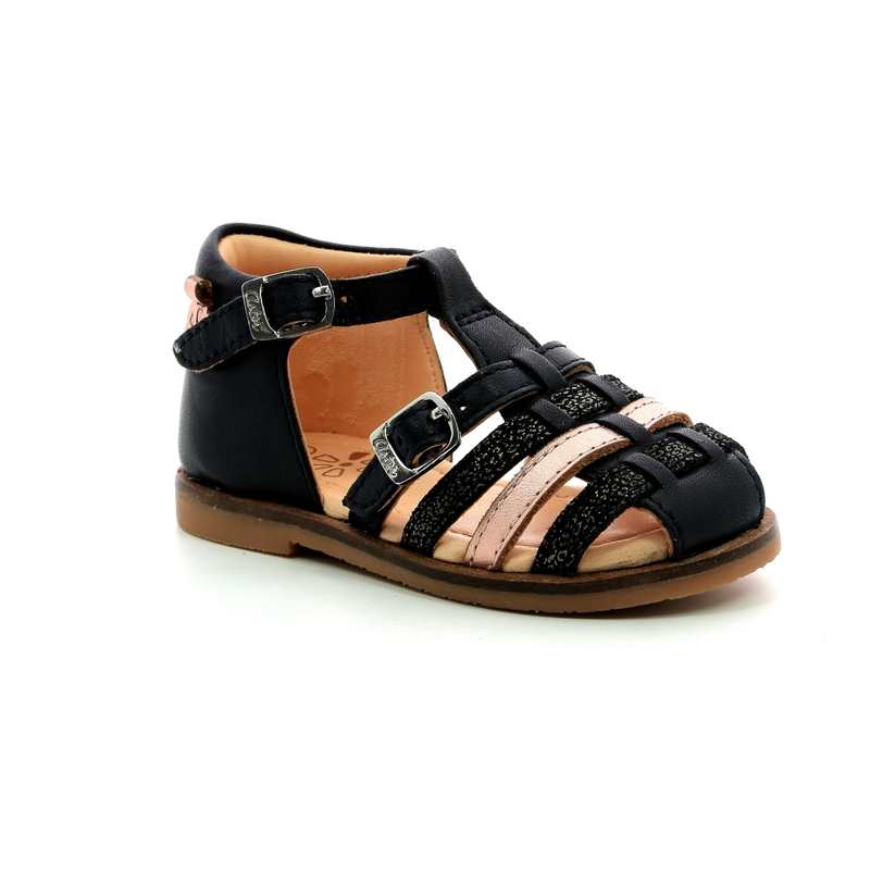 Sandales cuir Nini