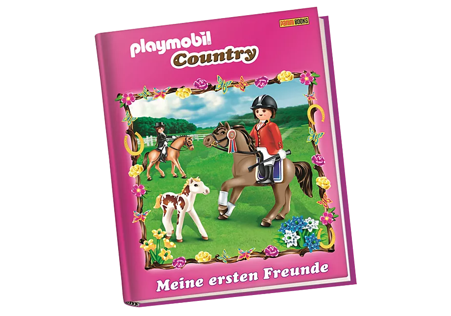 Freundealbum - Meine ersten Freunde (Country)