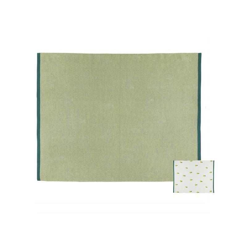Couverture en tricot Tirny turnip Trixie