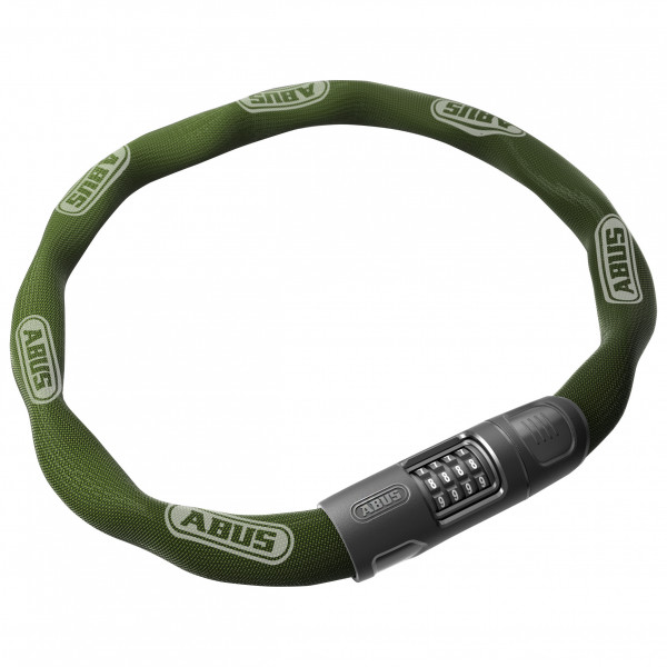 ABUS - Kettenschloss 8808C - Fahrradschloss